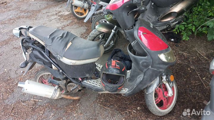 Скутера 50 и 150 stels