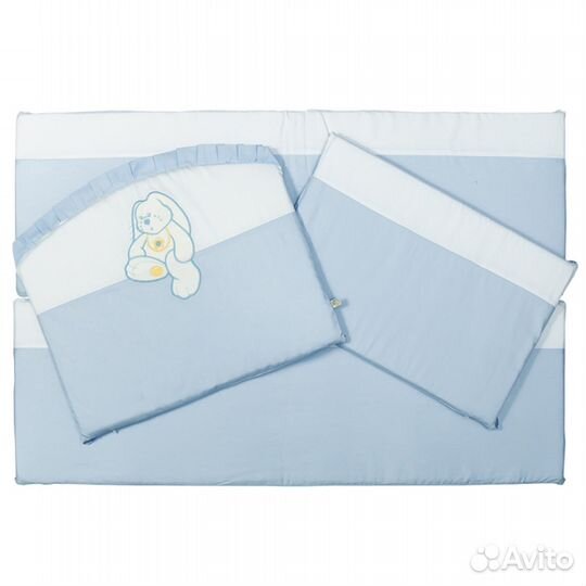Комлект в кроватку 
