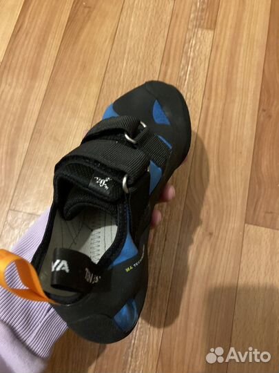 Скальные туфли tenaya