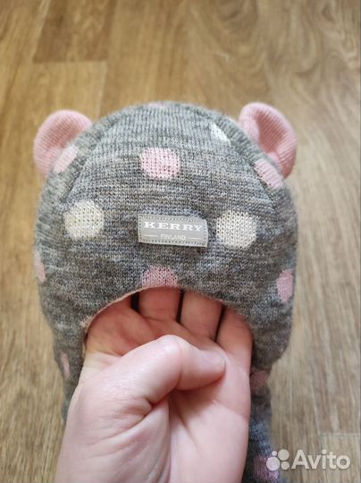 Шапка шлем зимний Kerry