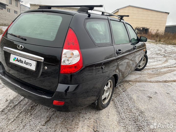 LADA Priora 1.6 МТ, 2011, 190 000 км