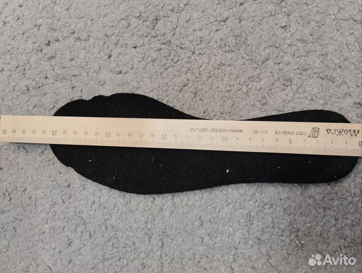 Лыжные ботинки 39