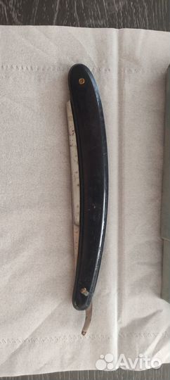 Бритва 9 и опасная бритва РСФСР новые