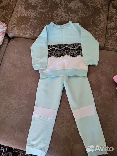 Кофта для девочки