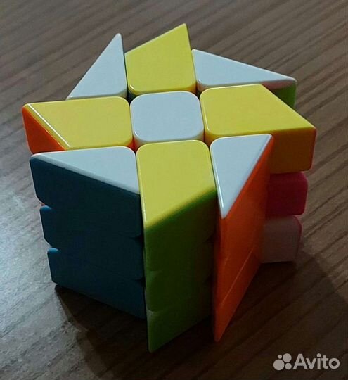 Кубик рубика 3х3