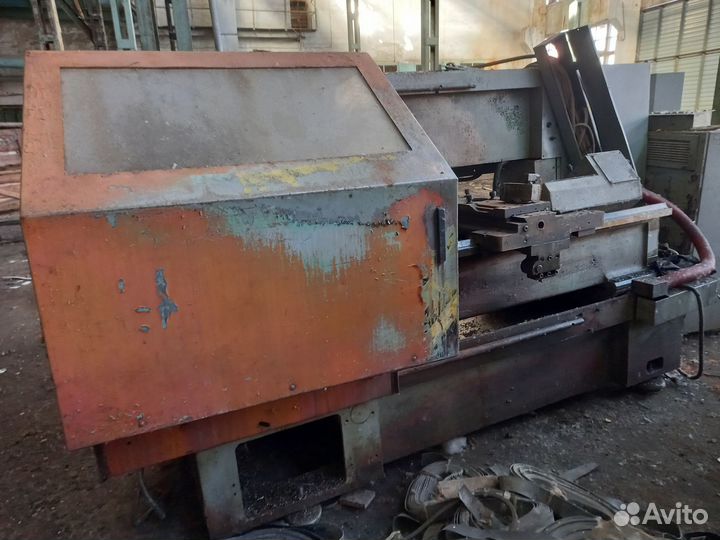 Металлообрабатывающее оборудование