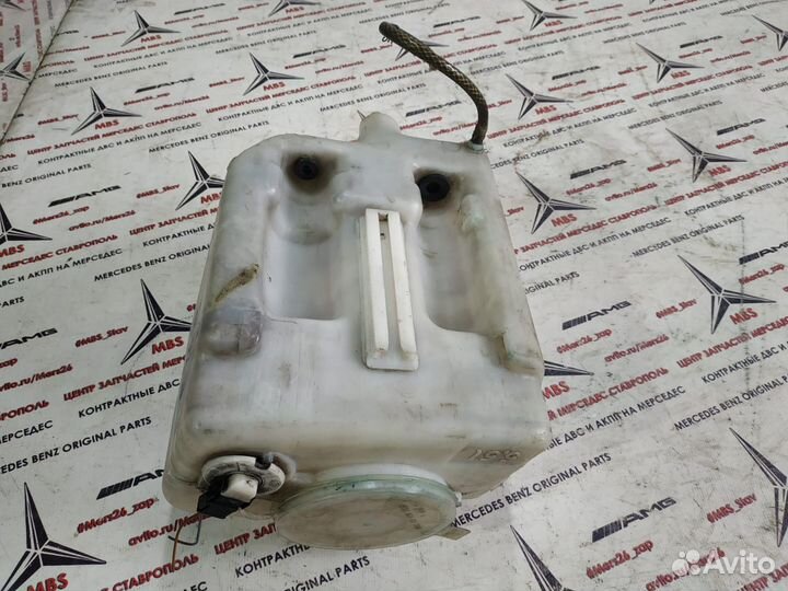 Бачок омывателя стекла w210 Mercedes