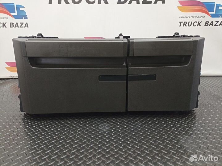 Ящик вещевой салона кабины в сборе Volvo FH