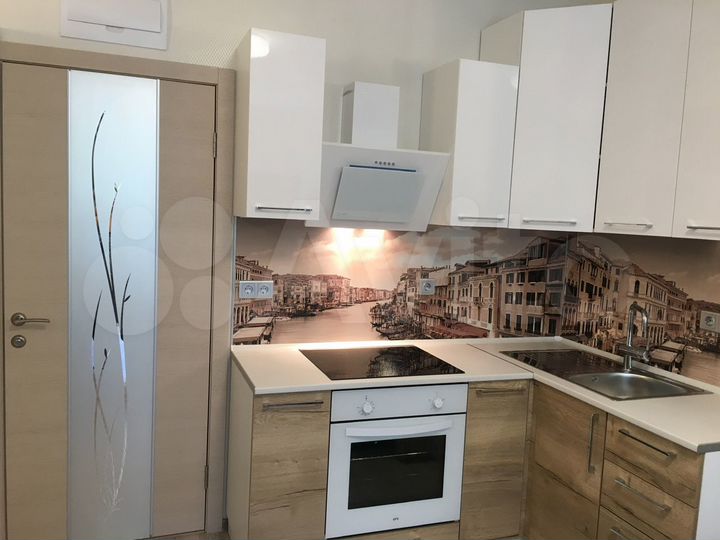 Квартира-студия, 35 м², 1/3 эт.