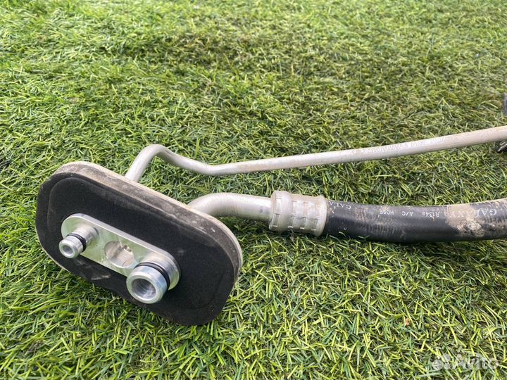 Трубка (шланг) кондиционера Haval F7 универсал 1.5