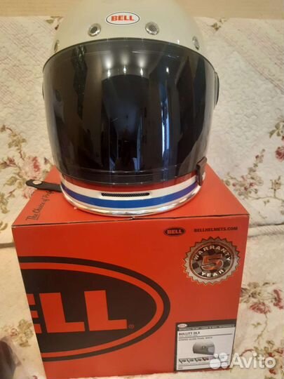 Мотошлем Bell Bullit DLX