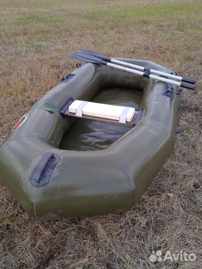 Лодка пвх, Б/У