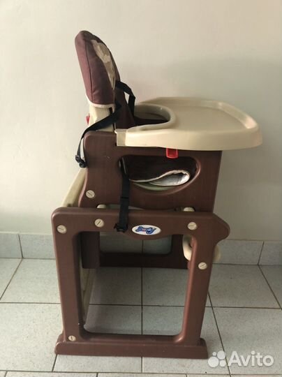 Детский стол и стул