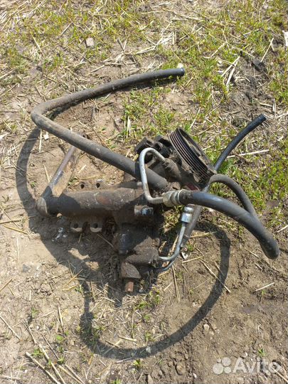 Гидроусилитель на УАЗ