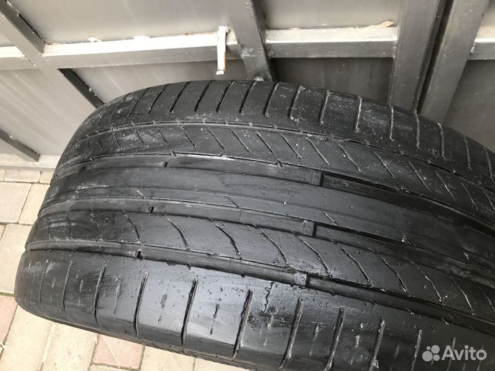 Continental ContiSportContact 5 275/45 R20 110V