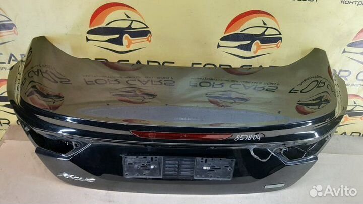 Крышка багажника Ford Focus 3 седан jqdb 2013