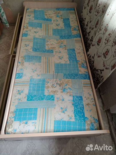 Детская кровать