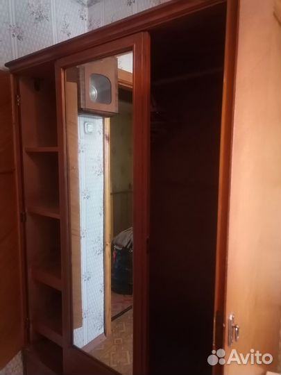 Шкаф СССР под рестоврацию
