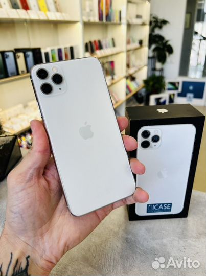Apple iPhone 11 Pro Max 64Gb. Ростест. Рассрочка