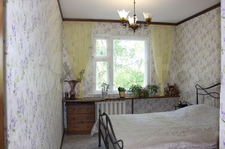 4-к. квартира, 92 м², 4/9 эт.
