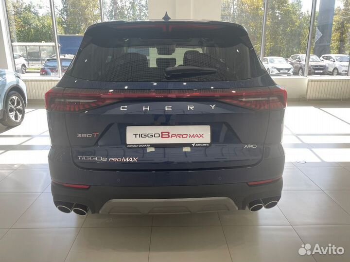 Chery Tiggo 8 Pro Max 2.0 AMT, 2023