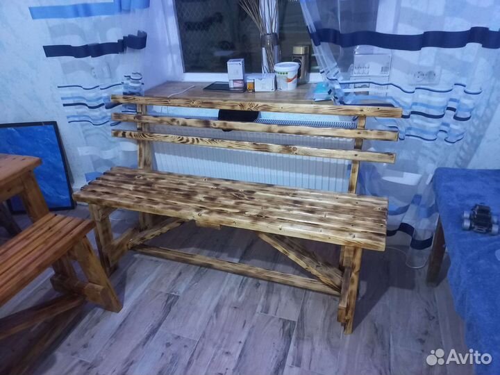 Лавка скамейка