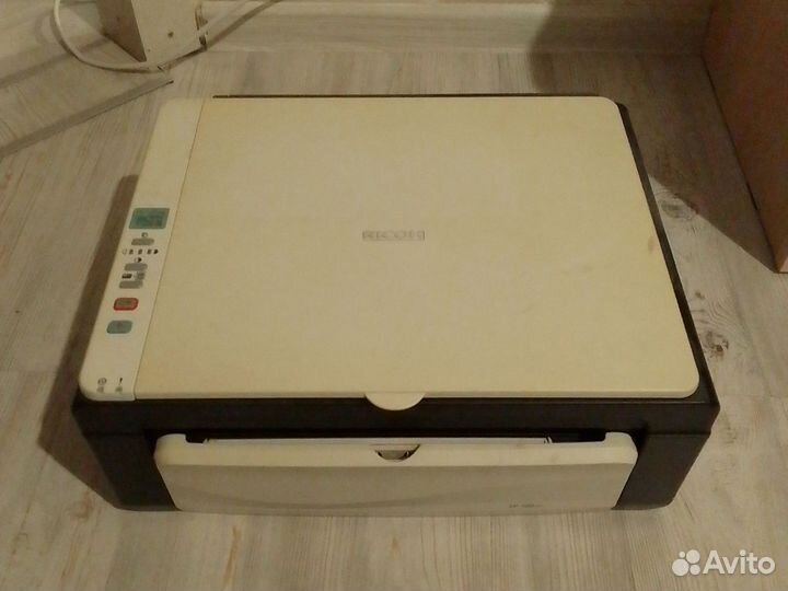 Принтер лазерный мфу бу