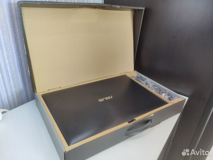 Ноутбук Asus X553M