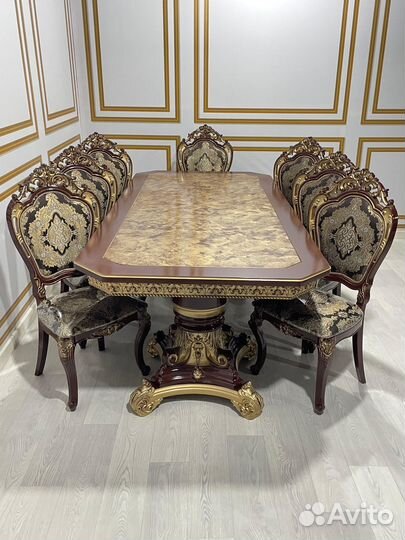 Столы и стулья для кухни новые