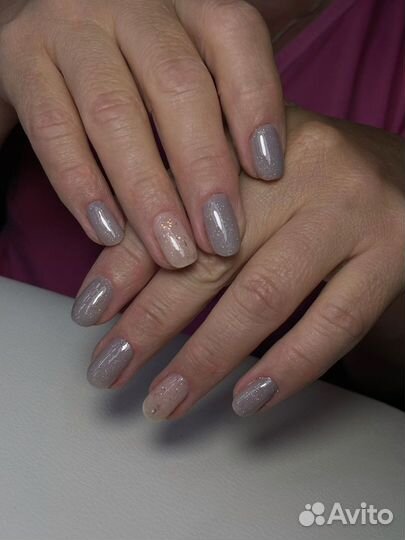 Аппаратный маникюр