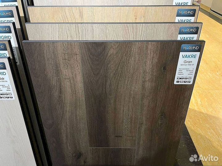 Кварцвинил под тёплый пол