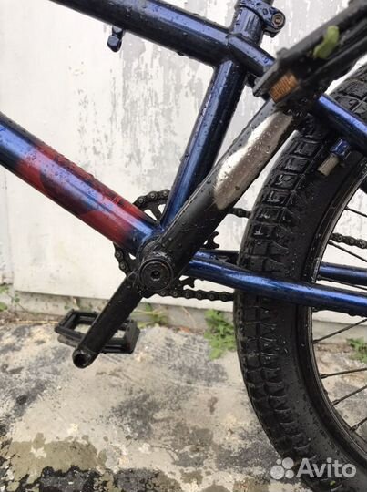 Трюковой велосипед bmx