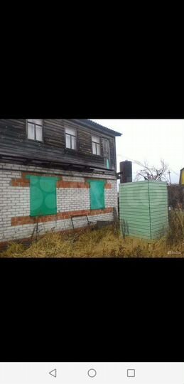 Дача 50,2 м² на участке 6 сот.