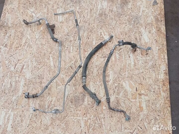 Трубка кондиционера LADA Priora