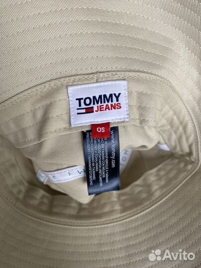 Панама Tommy Jeans