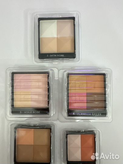 Пудра румяна Givenchy prisme
