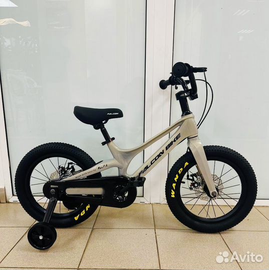 Детский велосипед Falcon Bike Mild 14 (2024)