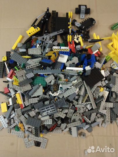 Конструктор лего