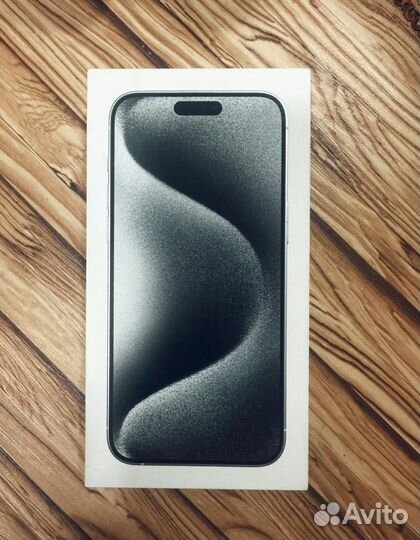 iPhone 15 Pro Max, 256 ГБ