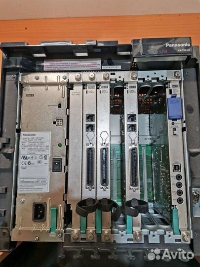 Мини атс panasonic