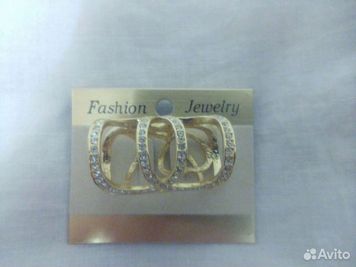 Украшения Fashion Jewelry