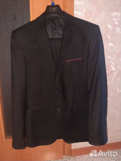 Мужской классический костюм 48 50