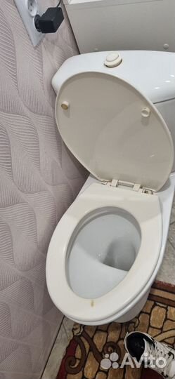Унитаз с бачком бу