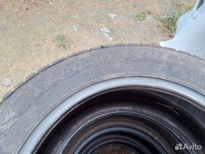 Nokian Tyres Hakkapeliitta 7 205/55 R16