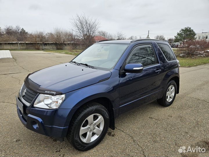 Suzuki Grand Vitara 2.4 AT, 2011, 239 900 км