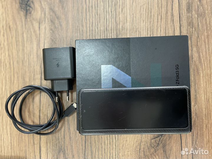 Samsung Galaxy Z Fold3 5G, 12/256 ГБ