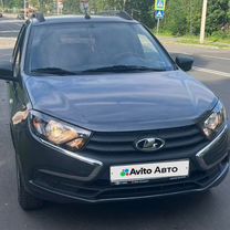 ВАЗ (LADA) Granta 1.6 MT, 2018, 11 000 км, с пробегом, цена 620 000 руб.