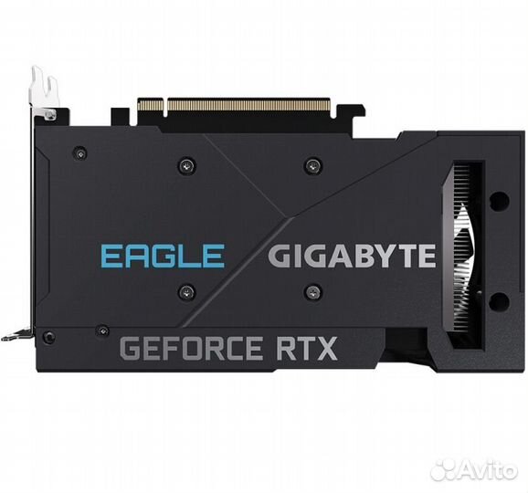 Видеокарта gigabyte nvidia GeForce RTX 3050 eagle