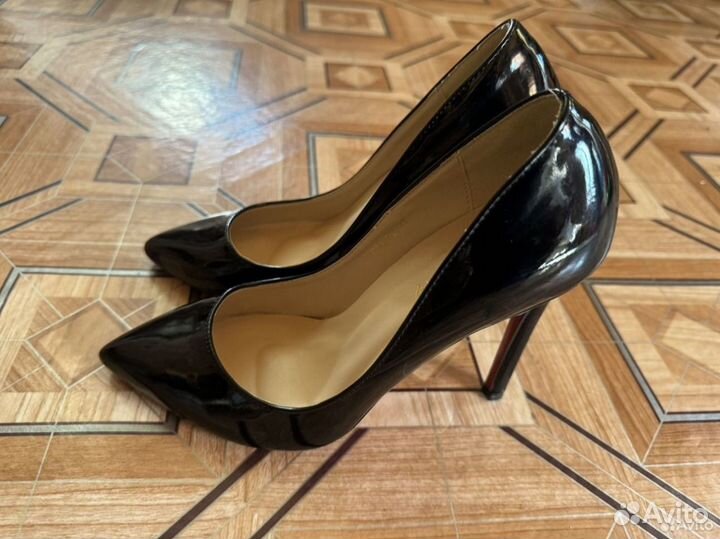 Туфли лодочки 37