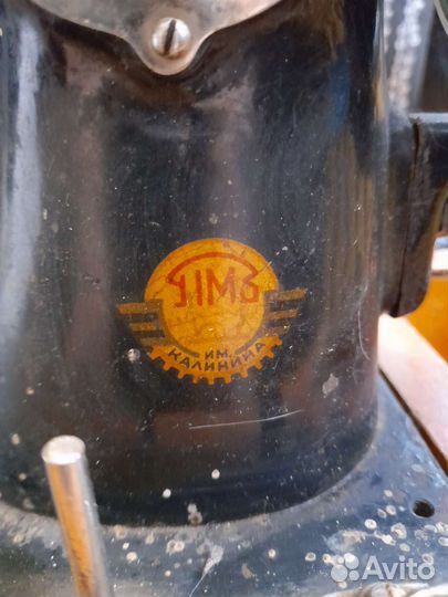 Швейная машинка подольская